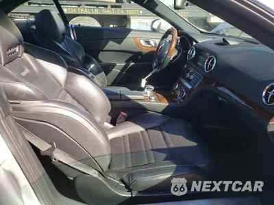 Zdjęcie 10 z 12 samochodu: 2014 MERCEDES-BENZ SL 63 AMG VIN:WDDJK7EA3EF028846 - miniatura
