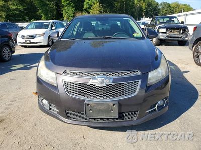 Piąte zdjęcie samochodu w środku: 2014 CHEVROLET CRUZE LTZ VIN:1G1PG5SB3E7399323 - miniatura
