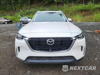 Piąte zdjęcie samochodu w środku: 2025 MAZDA CX-90 PREFERRED VIN:JM3KKBHA9S1257383 - miniatura