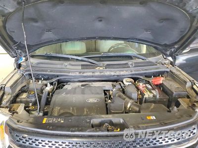 Zdjęcie 12 z 13 samochodu: 2013 FORD EXPLORER LIMITED VIN:1FM5K8F86DGA10861 - miniatura