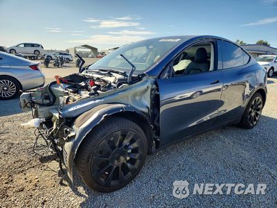 2022 TESLA MODEL Y 7SAYGAEE8NF420335 - główne zdjęcie licytacji z USA - miniatura