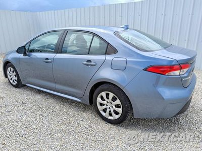 Drugie zdjęcie samochodu z przodu: 2024 TOYOTA COROLLA LE VIN:5YFB4MDE4RP162999 - miniatura