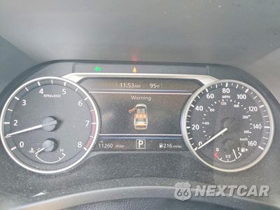 Zdjęcie 9 z 13 samochodu: 2025 NISSAN SENTRA SV VIN:3N1AB8CV2SY416714 - miniatura