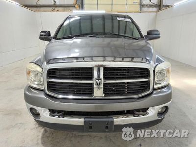 Piąte zdjęcie samochodu w środku: 2007 DODGE RAM 2500 ST VIN:1D7KS28C87J535603 - miniatura