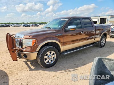 2011 FORD F150 SUPERCREW 1FTFW1EF5BKD37489 - główne zdjęcie licytacji z USA - miniatura