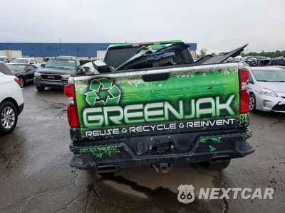 Zdjęcie 6 z 12 samochodu: 2021 CHEVROLET SILVERADO K1500 RST VIN:1GCUYEED9MZ116155 - miniatura