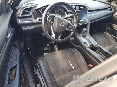 Zdjęcie 8 z 12 samochodu: 2021 HONDA CIVIC SPORT VIN:2HGFC2F84MH521865 - miniatura