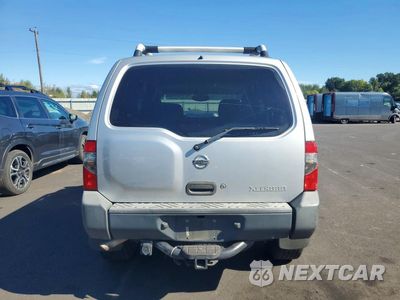 Zdjęcie 6 z 12 samochodu: 2004 NISSAN XTERRA XE VIN:5N1ED28Y54C674032 - miniatura