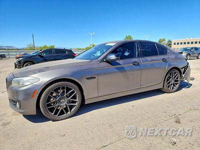 2016 BMW 535 XI WBA5B3C57GG257258 - główne zdjęcie licytacji z USA - miniatura