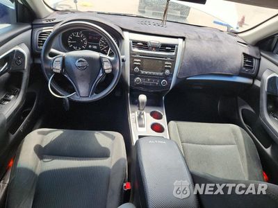 Zdjęcie 8 z 12 samochodu: 2015 NISSAN ALTIMA 2.5 S VIN:1N4AL3APXFN353288 - miniatura
