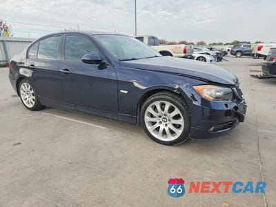 Czwarte zdjęcie samochodu z boku: 2008 BMW 328 XI VIN:WBAVC93588K036444 - miniatura