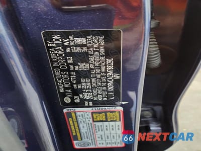 Zdjęcie 14 z 14 samochodu: 2021 KIA SPORTAGE LX VIN:KNDPMCAC9M7881291 - miniatura