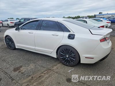 Drugie zdjęcie samochodu z przodu: 2013 LINCOLN MKZ VIN:3LN6L2J97DR821169 - miniatura
