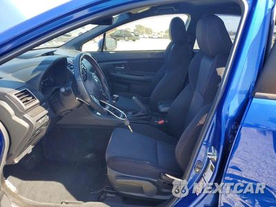 Zdjęcie 7 z 12 samochodu: 2016 SUBARU WRX VIN:JF1VA1B62G9811837 - miniatura