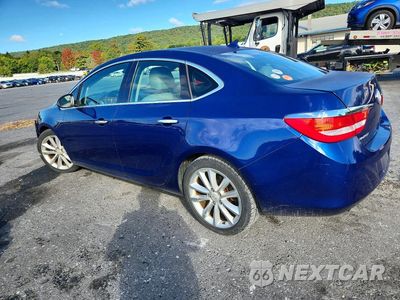 Drugie zdjęcie samochodu z przodu: 2013 BUICK VERANO 1SV VIN:1G4PP5SK2D4195227 - miniatura