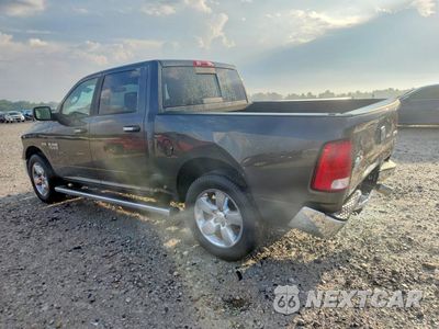 Drugie zdjęcie samochodu z przodu: 2017 RAM 1500 SLT VIN:3C6RR7LT2HG735945 - miniatura
