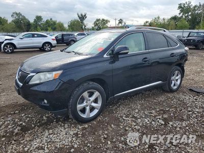 2010 LEXUS RX 350 2T2BK1BA6AC023171 - główne zdjęcie licytacji z USA - miniatura