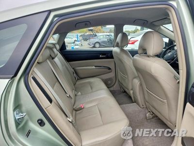 Zdjęcie 10 z 13 samochodu: 2007 TOYOTA PRIUS TOURING VIN:JTDKB20U877559587 - miniatura