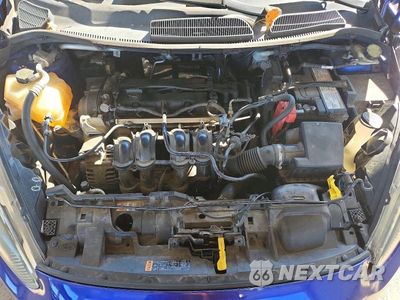 Zdjęcie 11 z 12 samochodu: 2015 FORD FIESTA SE VIN:3FADP4BJ0FM108494 - miniatura