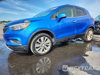 2018 BUICK ENCORE PREFERRED KL4CJASB3JB694407 - główne zdjęcie licytacji z USA - miniatura