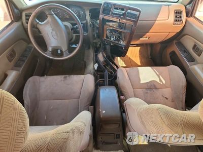 Zdjęcie 8 z 12 samochodu: 1998 TOYOTA 4RUNNER LIMITED VIN:JT3HN87R1W0177001 - miniatura