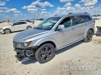 2018 DODGE JOURNEY CROSSROAD 3C4PDDGG4JT371339 - główne zdjęcie licytacji z USA - miniatura