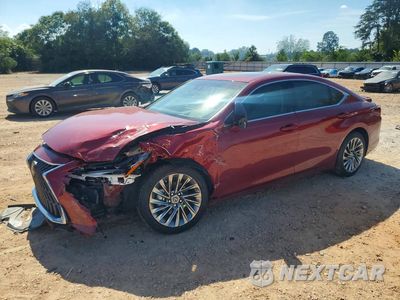 2024 LEXUS ES 300H ULTRA LUXURY 58AFA1C10RU039375 - główne zdjęcie licytacji z USA - miniatura