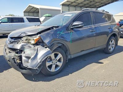 2014 TOYOTA RAV4 XLE 2T3RFREV9EW145992 - główne zdjęcie licytacji z USA - miniatura