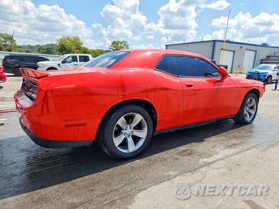 Trzecie zdjęcie samochodu z tyłu: 2019 DODGE CHALLENGER SXT VIN:2C3CDZAG2KH621342 - miniatura