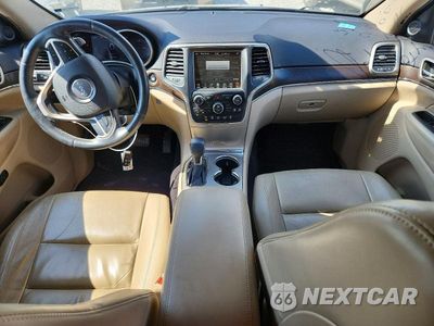 Zdjęcie 8 z 13 samochodu: 2017 JEEP GRAND CHEROKEE LIMITED VIN:1C4RJFBG7HC786908 - miniatura