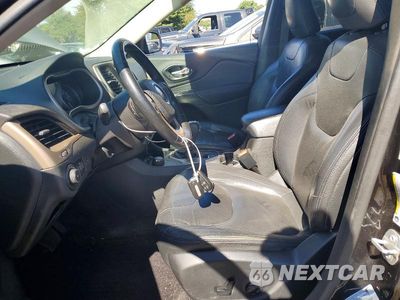 Zdjęcie 7 z 12 samochodu: 2016 JEEP CHEROKEE LATITUDE VIN:1C4PJMCB1GW241055 - miniatura