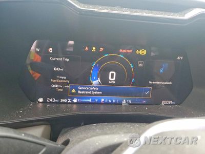 Zdjęcie 9 z 12 samochodu: 2023 CHEVROLET COLORADO ZR2 VIN:1GCPTFEK9P1238355 - miniatura
