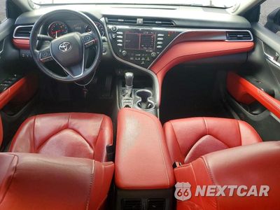 Zdjęcie 8 z 12 samochodu: 2018 TOYOTA CAMRY XSE VIN:4T1B61HK4JU022916 - miniatura