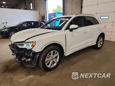 2023 AUDI Q3 PREMIUM 40 WA1AUCF35P1139759 - główne zdjęcie licytacji z USA - miniatura