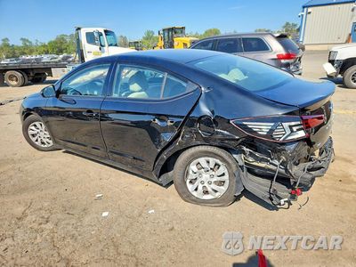 Drugie zdjęcie samochodu z przodu: 2020 HYUNDAI ELANTRA SE VIN:5NPD74LF6LH548919 - miniatura
