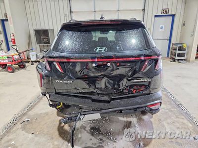Zdjęcie 6 z 14 samochodu: 2025 HYUNDAI TUCSON SEL CONVENIENCE VIN:KM8JCDD19SU364432 - miniatura