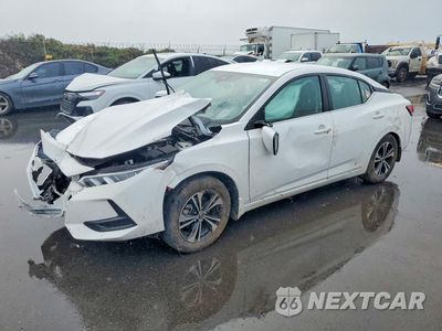 2023 NISSAN SENTRA SV 3N1AB8CV4PY223309 - główne zdjęcie licytacji z USA - miniatura