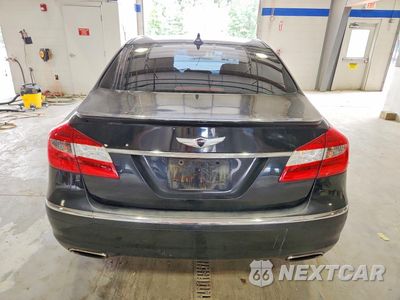 Zdjęcie 6 z 12 samochodu: 2012 HYUNDAI GENESIS 3.8L VIN:KMHGC4DD1CU182097 - miniatura