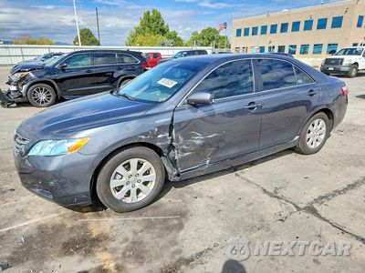 2009 TOYOTA CAMRY HYBRID 4T1BB46K69U104528 - główne zdjęcie licytacji z USA - miniatura