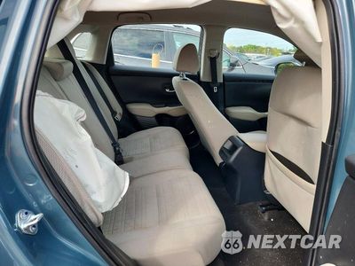 Zdjęcie 10 z 12 samochodu: 2025 HONDA HR-V LX VIN:3CZRZ2H30SM779983 - miniatura