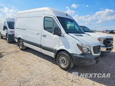 Czwarte zdjęcie samochodu z boku: 2022 MERCEDES-BENZ SPRINTER 2 - DELIVERY VAN VIN:W1Y40BHY5NT097186 - miniatura