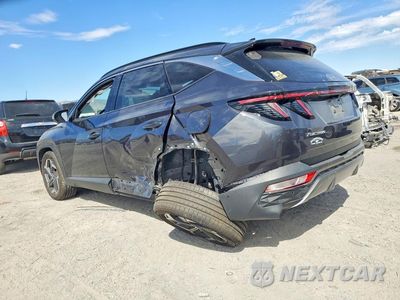 Drugie zdjęcie samochodu z przodu: 2022 HYUNDAI TUCSON LIMITED VIN:5NMJE3AE1NH110726 - miniatura