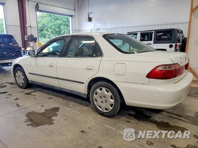 Drugie zdjęcie samochodu z przodu: 1998 HONDA ACCORD LX VIN:1HGCG5647WA245964 - miniatura