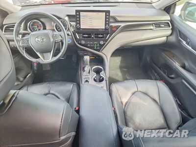 Zdjęcie 8 z 12 samochodu: 2022 TOYOTA CAMRY XLE VIN:4T1F31AK7NU596520 - miniatura