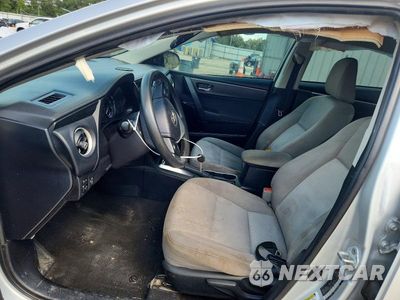 Zdjęcie 7 z 12 samochodu: 2018 TOYOTA COROLLA LE VIN:2T1BURHE8JC968131 - miniatura