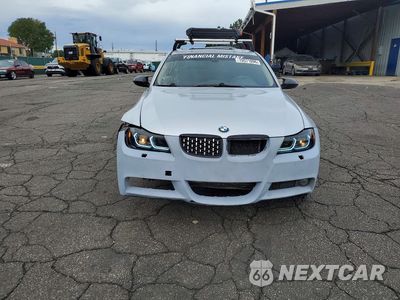 Piąte zdjęcie samochodu w środku: 2007 BMW 328 XI VIN:WBAVC93577K035140 - miniatura