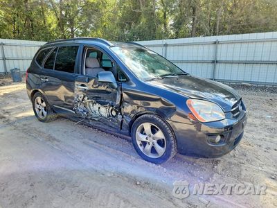 Czwarte zdjęcie samochodu z boku: 2008 KIA RONDO LX VIN:KNAFG526687200398 - miniatura