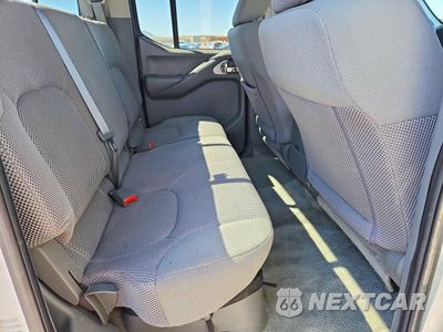 Zdjęcie 10 z 12 samochodu: 2015 NISSAN FRONTIER SV VIN:1N6AD0EV3FN733827 - miniatura