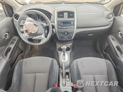 Zdjęcie 8 z 13 samochodu: 2016 NISSAN VERSA 1.6 SV VIN:3N1CN7AP1GL878894 - miniatura