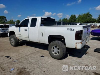 Drugie zdjęcie samochodu z przodu: 2009 CHEVROLET SILVERADO K1500 LT VIN:1GCEK29099Z164211 - miniatura